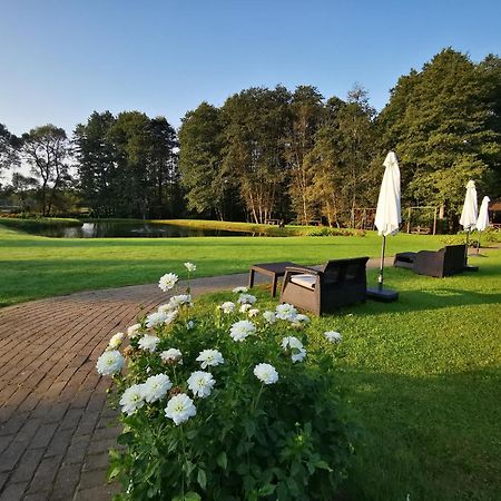 Brazuoleje Pas Juoza- Ramiam Poilsiui Guest House Trakai Luaran gambar