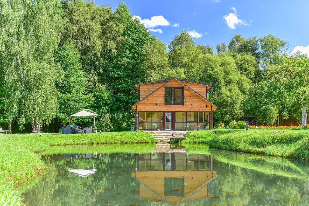 Brazuoleje Pas Juoza- Ramiam Poilsiui Guest House Trakai Luaran gambar
