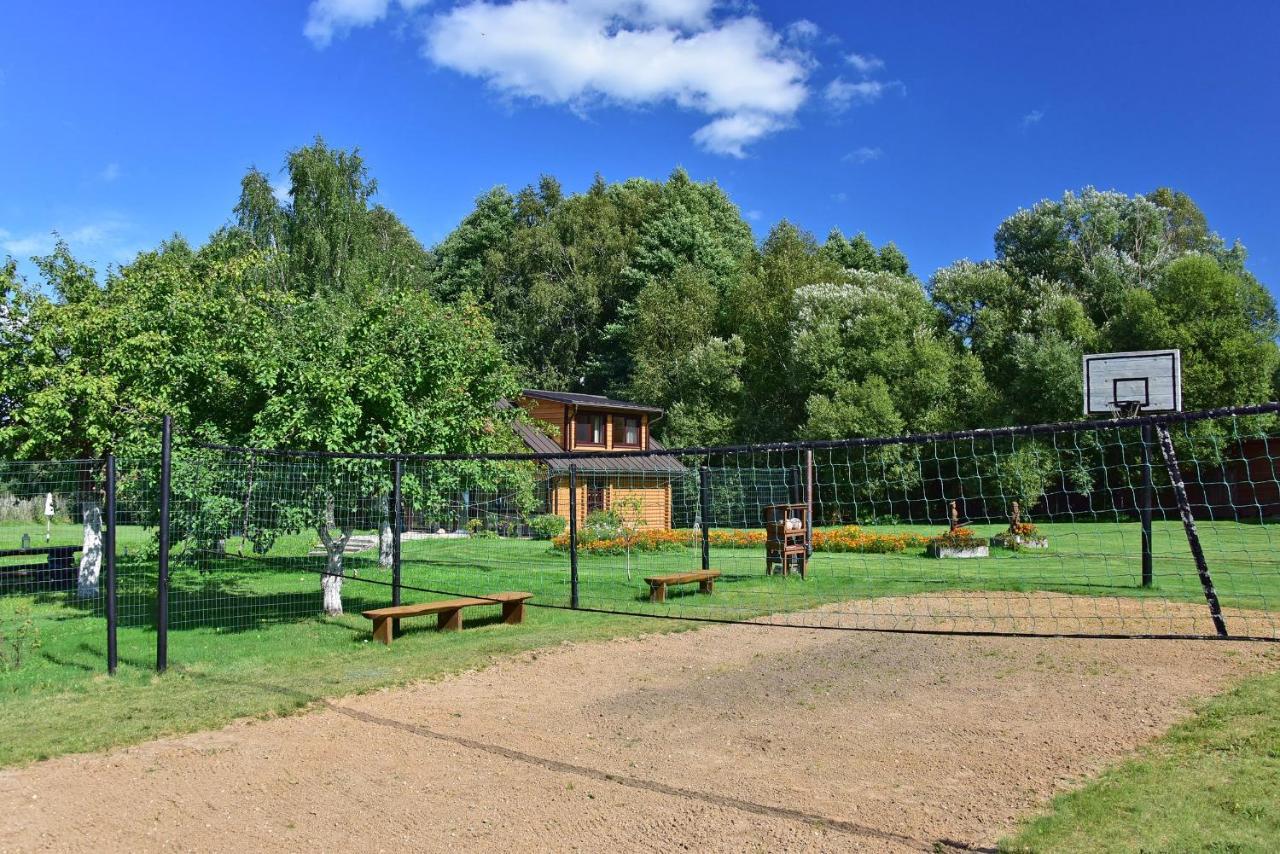 Brazuoleje Pas Juoza- Ramiam Poilsiui Guest House Trakai Luaran gambar