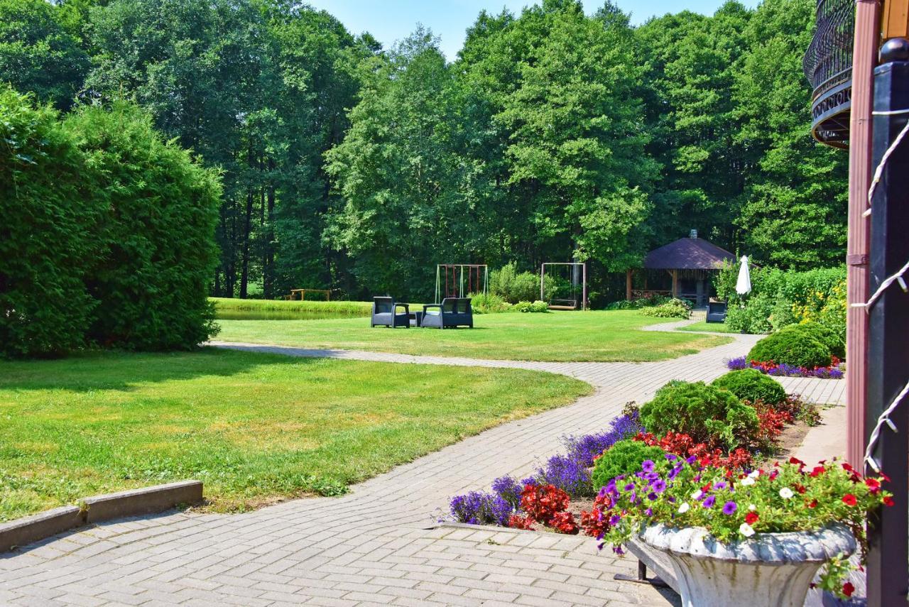 Brazuoleje Pas Juoza- Ramiam Poilsiui Guest House Trakai Luaran gambar