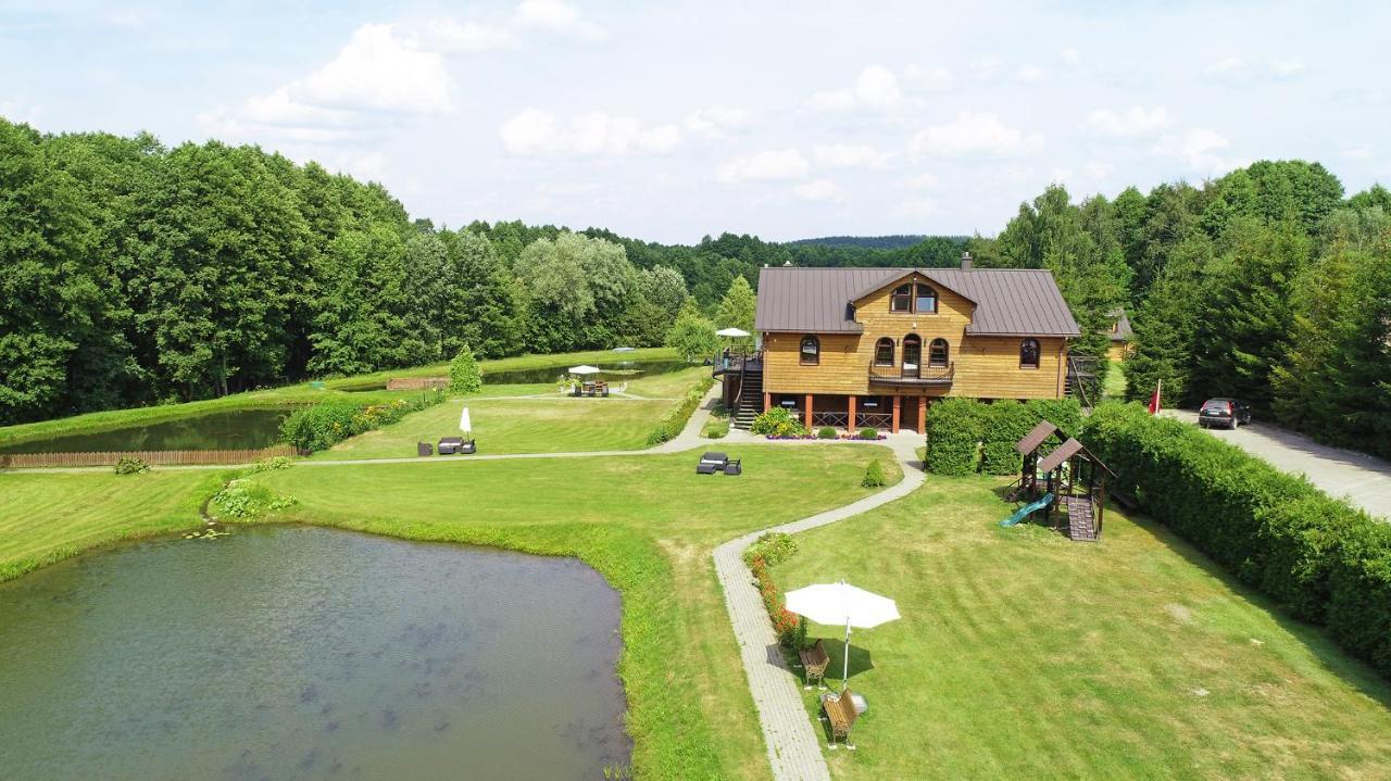 Brazuoleje Pas Juoza- Ramiam Poilsiui Guest House Trakai Luaran gambar