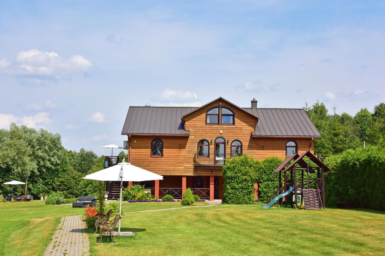 Brazuoleje Pas Juoza- Ramiam Poilsiui Guest House Trakai Luaran gambar