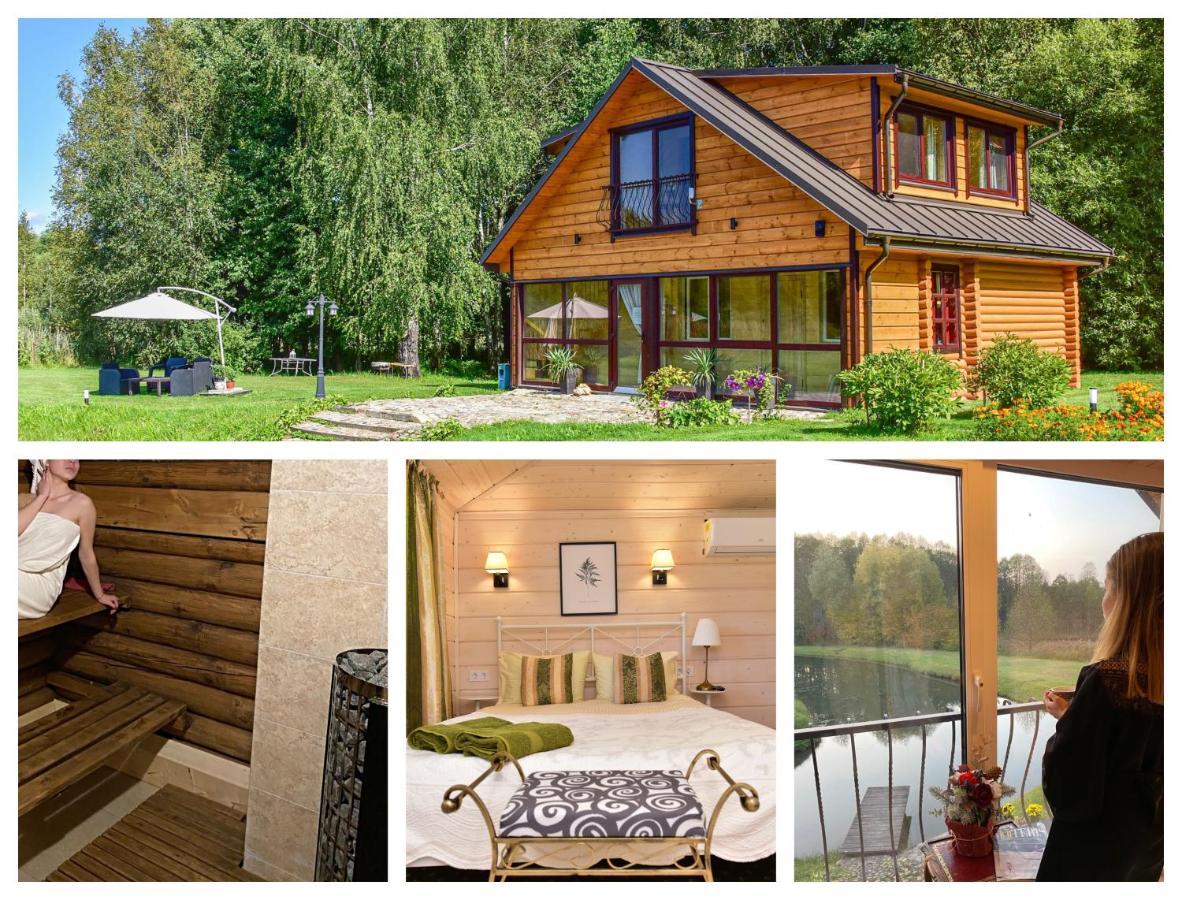 Brazuoleje Pas Juoza- Ramiam Poilsiui Guest House Trakai Luaran gambar