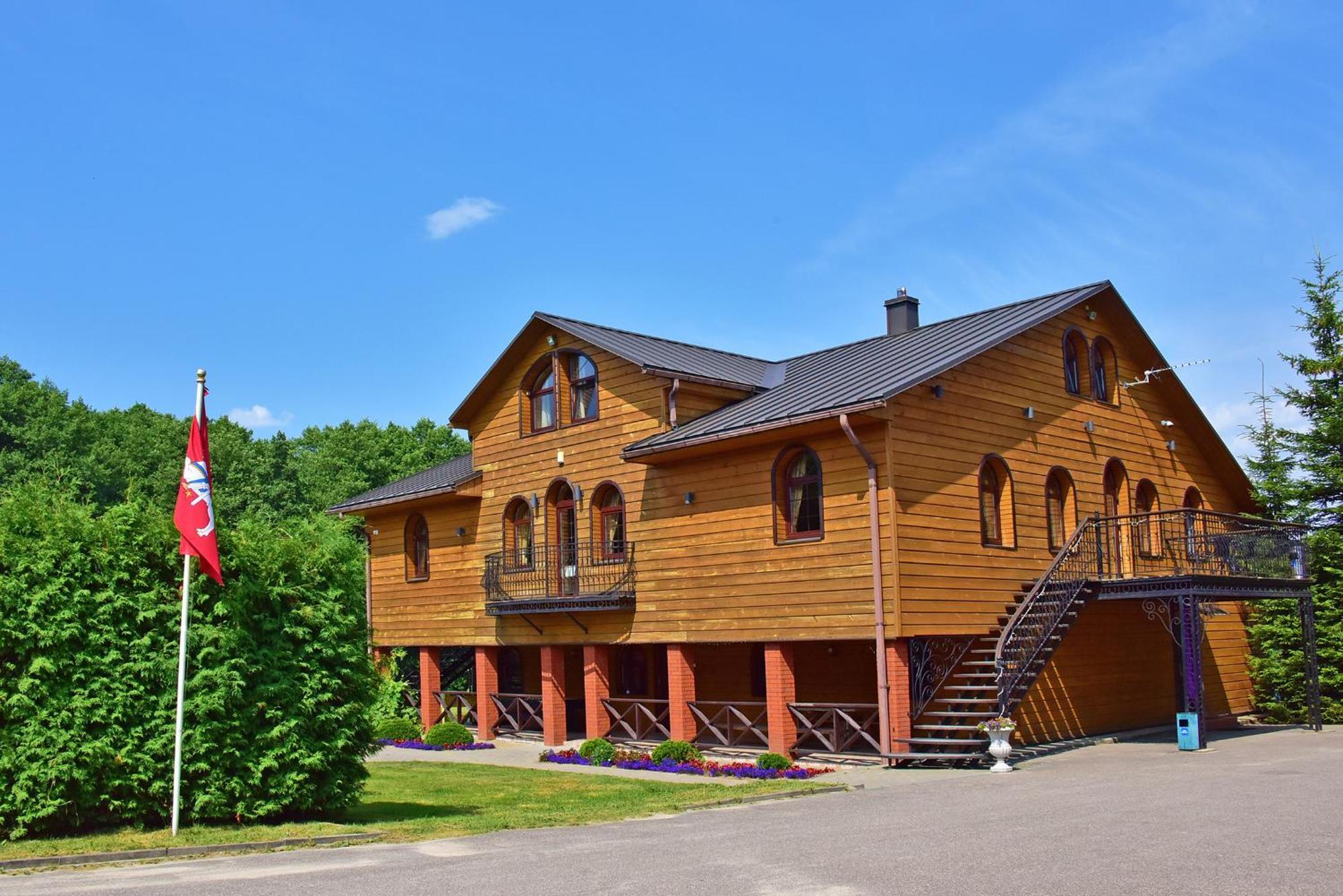 Brazuoleje Pas Juoza- Ramiam Poilsiui Guest House Trakai Bilik gambar