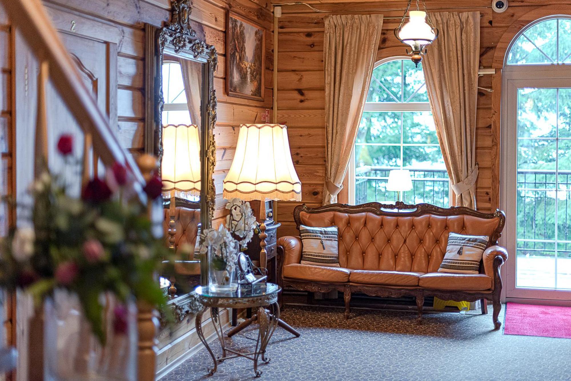 Brazuoleje Pas Juoza- Ramiam Poilsiui Guest House Trakai Luaran gambar