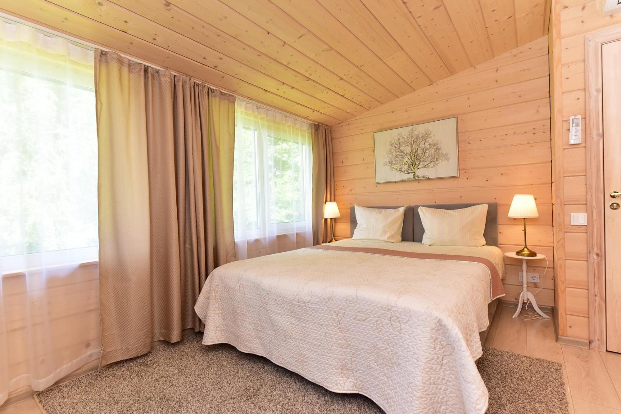 Brazuoleje Pas Juoza- Ramiam Poilsiui Guest House Trakai Luaran gambar