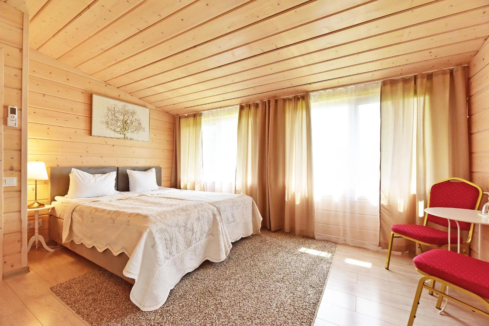 Brazuoleje Pas Juoza- Ramiam Poilsiui Guest House Trakai Luaran gambar
