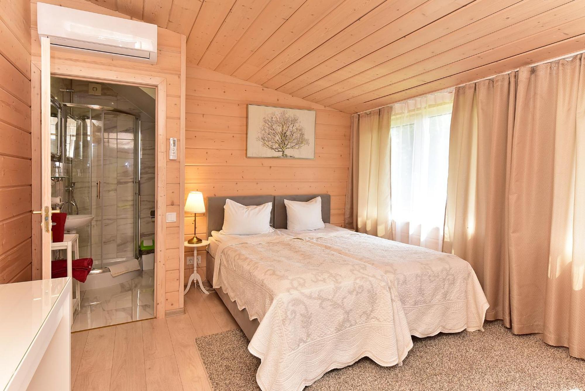 Brazuoleje Pas Juoza- Ramiam Poilsiui Guest House Trakai Luaran gambar
