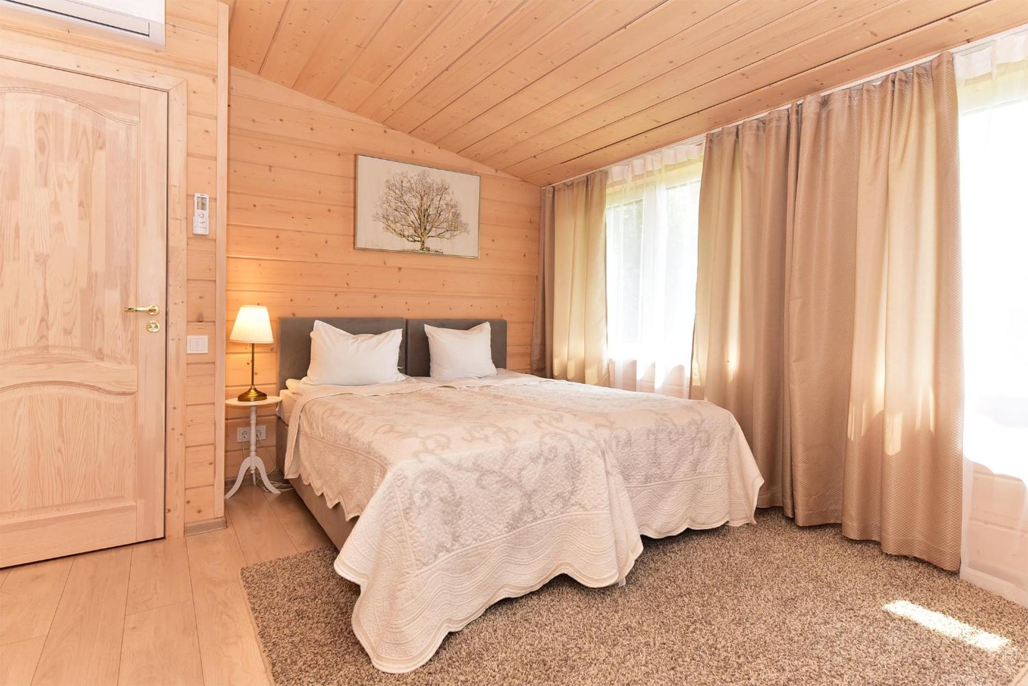Brazuoleje Pas Juoza- Ramiam Poilsiui Guest House Trakai Luaran gambar