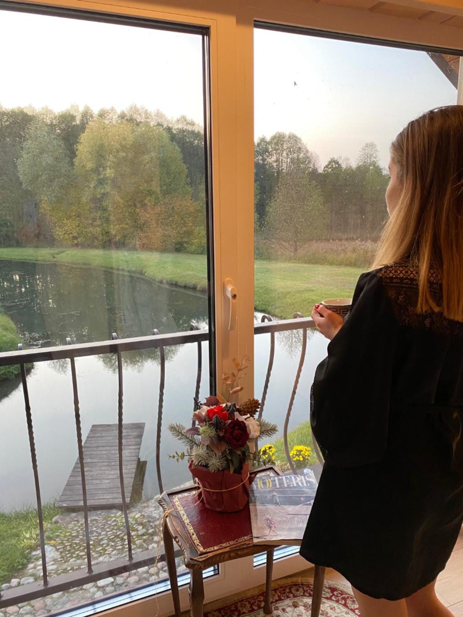 Brazuoleje Pas Juoza- Ramiam Poilsiui Guest House Trakai Luaran gambar