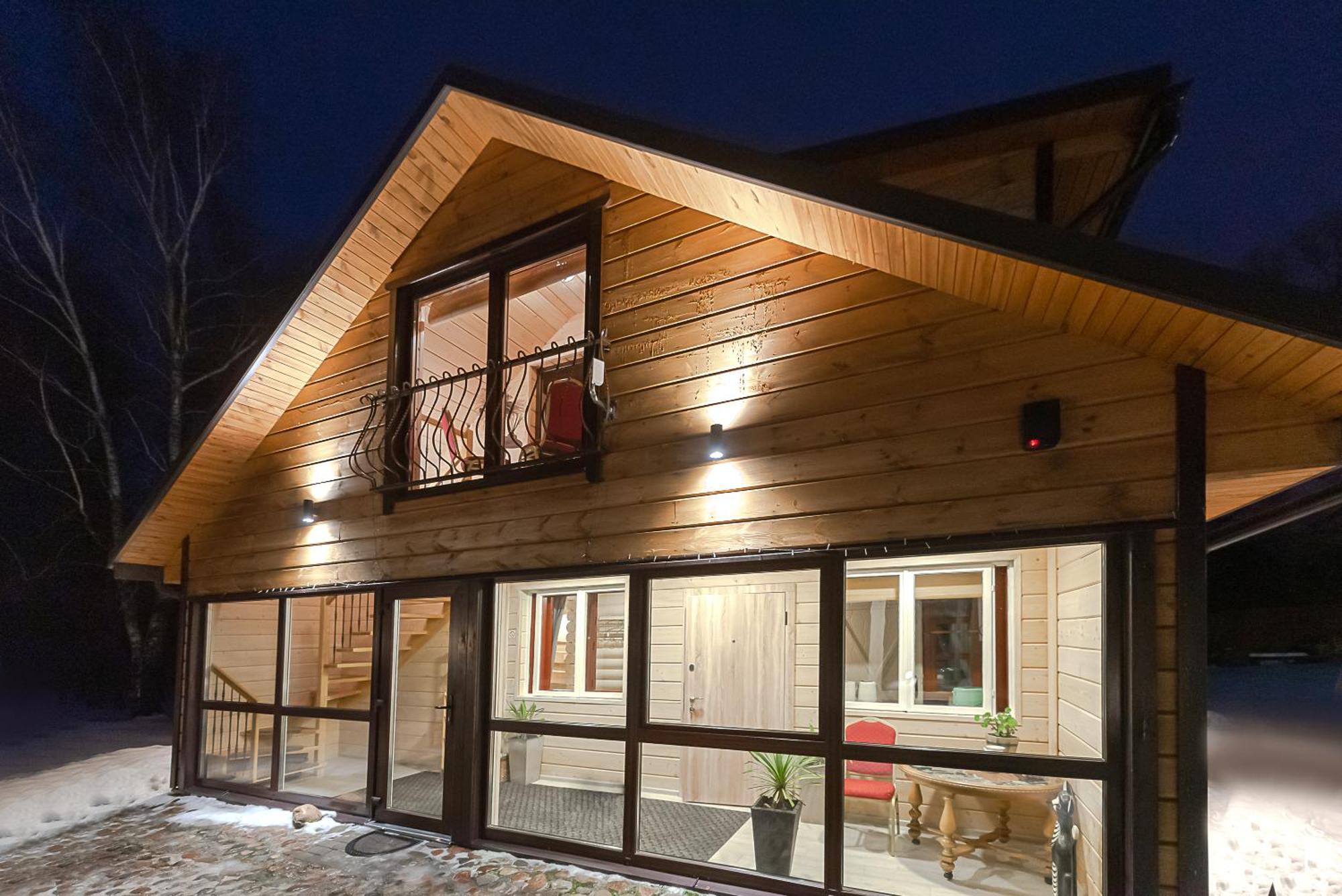 Brazuoleje Pas Juoza- Ramiam Poilsiui Guest House Trakai Luaran gambar