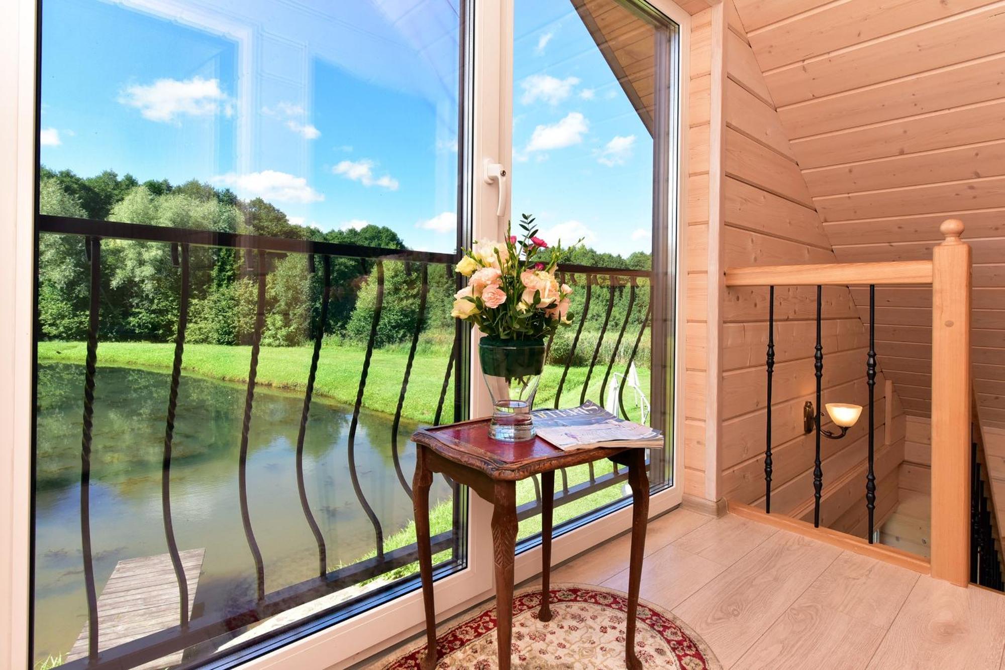 Brazuoleje Pas Juoza- Ramiam Poilsiui Guest House Trakai Luaran gambar