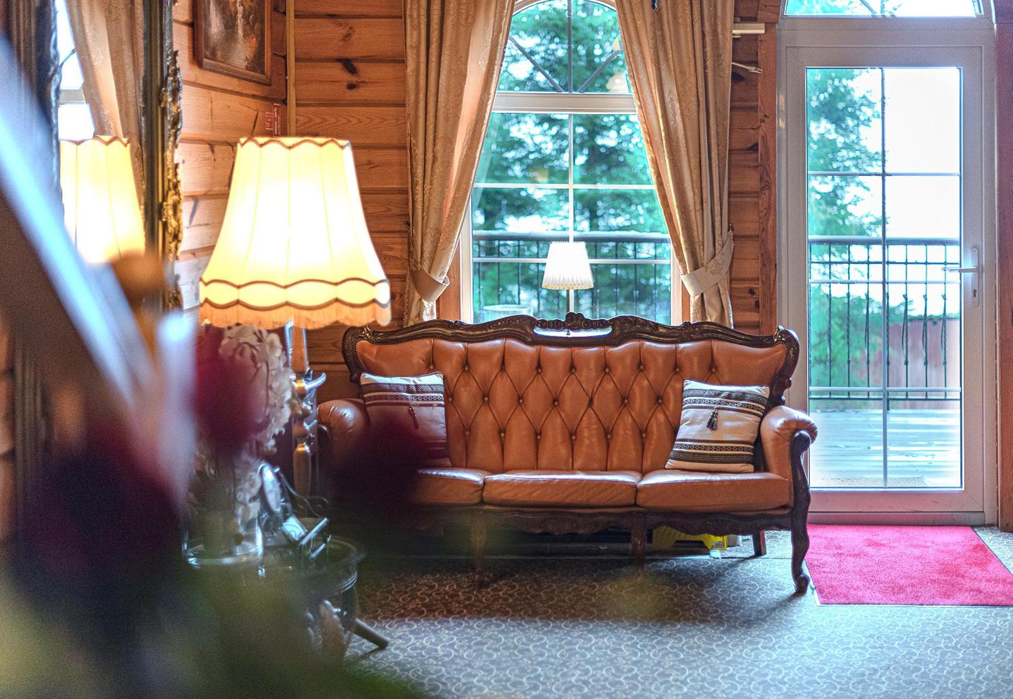 Brazuoleje Pas Juoza- Ramiam Poilsiui Guest House Trakai Luaran gambar