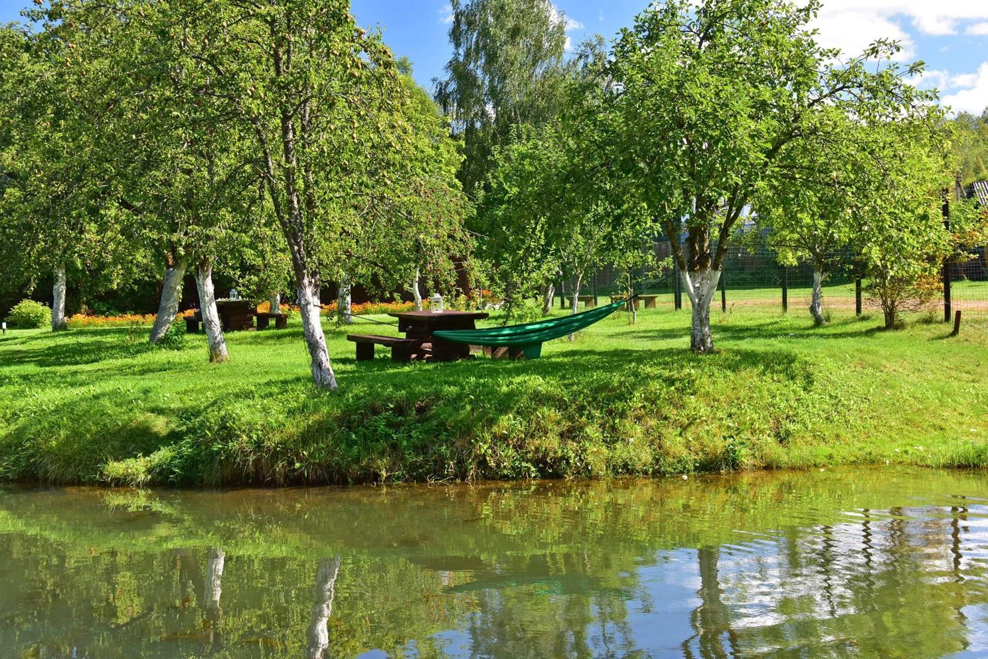 Brazuoleje Pas Juoza- Ramiam Poilsiui Guest House Trakai Luaran gambar