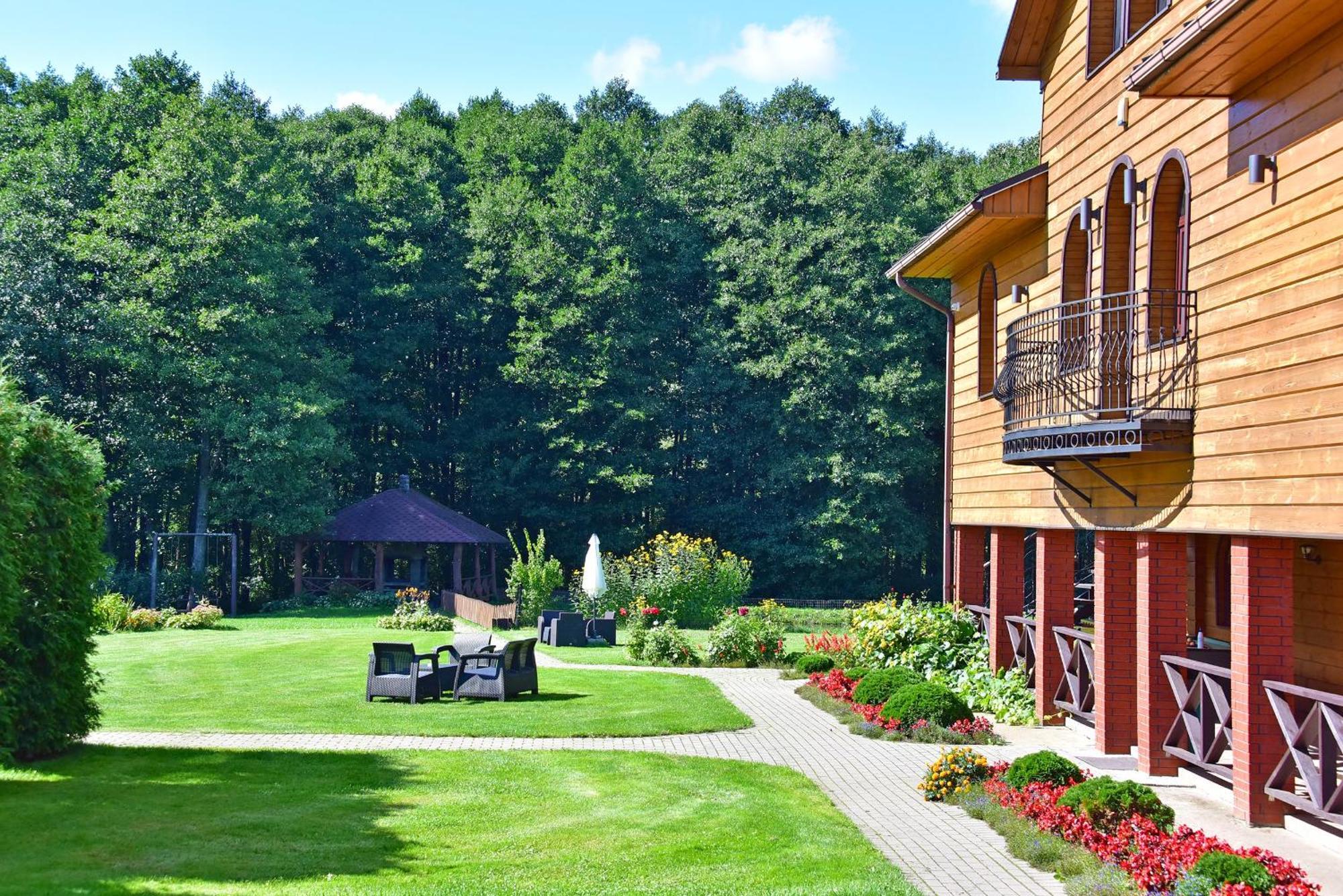 Brazuoleje Pas Juoza- Ramiam Poilsiui Guest House Trakai Luaran gambar