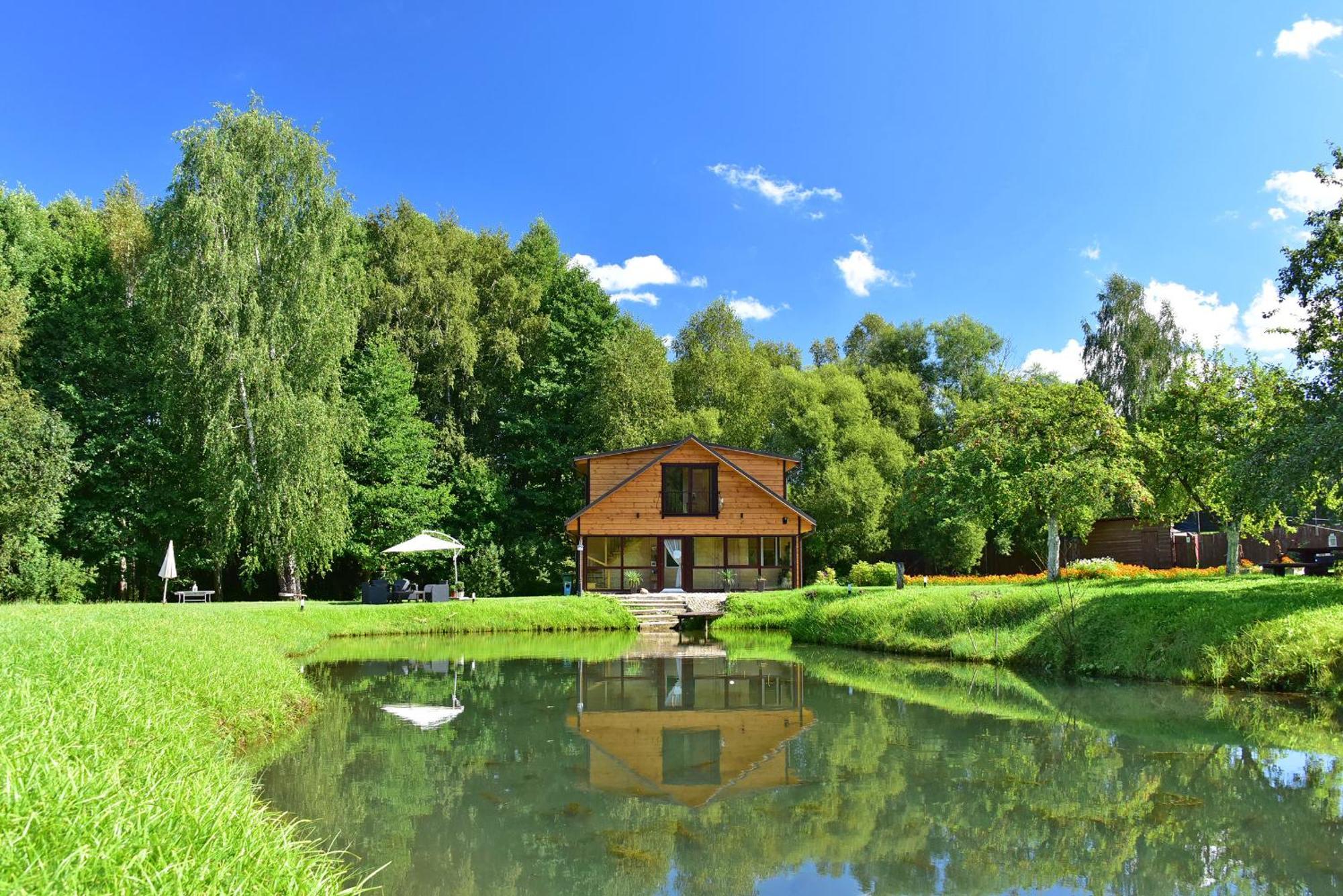 Brazuoleje Pas Juoza- Ramiam Poilsiui Guest House Trakai Bilik gambar