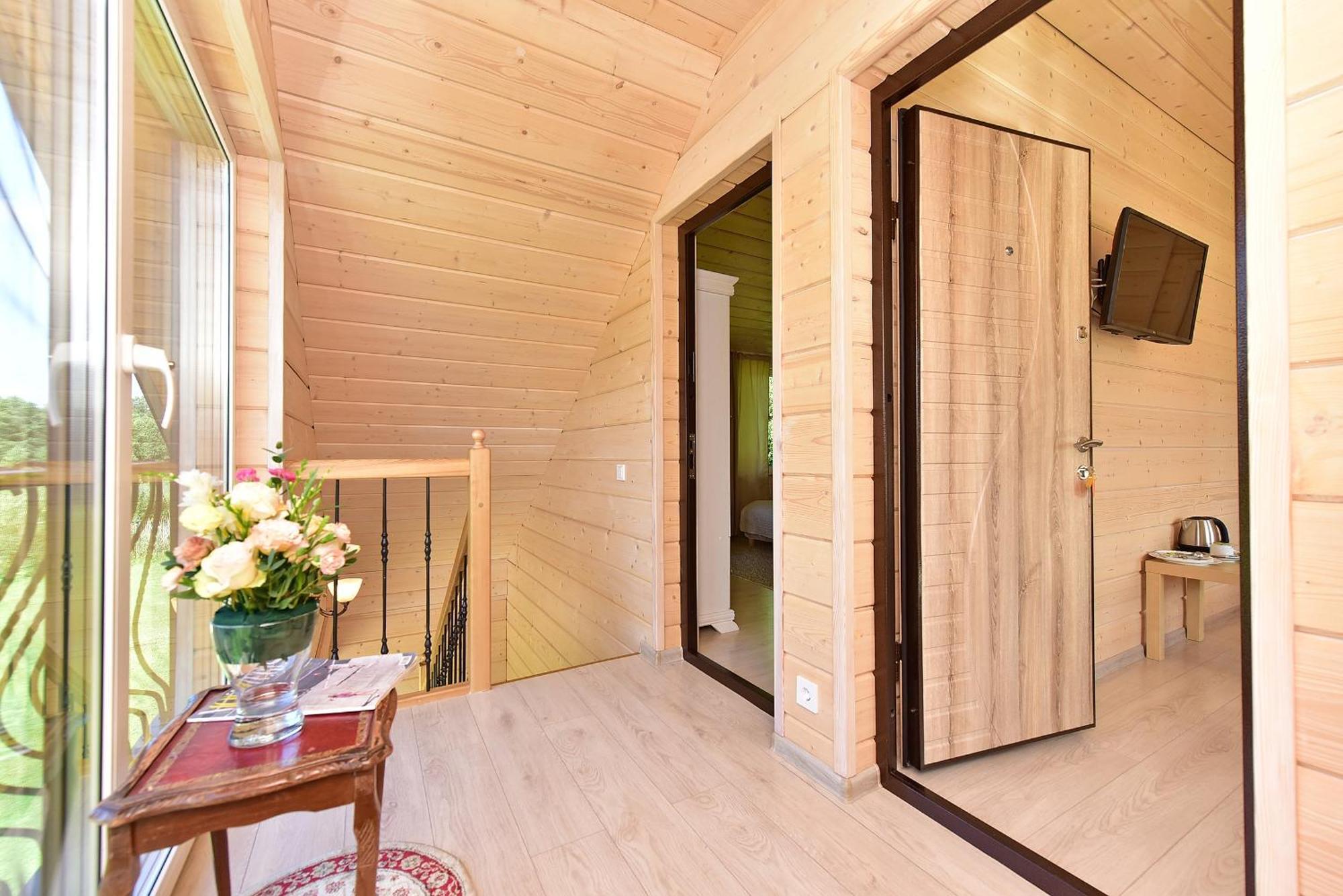Brazuoleje Pas Juoza- Ramiam Poilsiui Guest House Trakai Bilik gambar