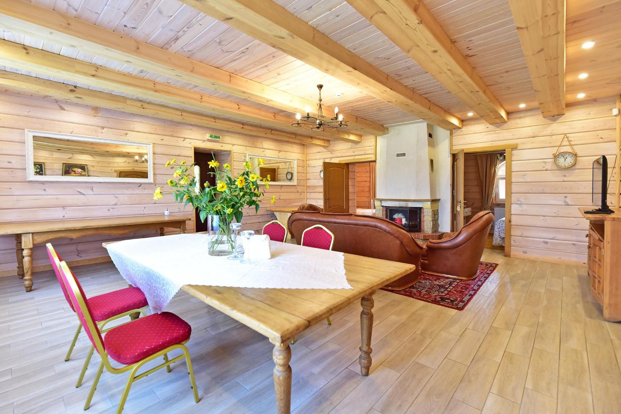 Brazuoleje Pas Juoza- Ramiam Poilsiui Guest House Trakai Bilik gambar