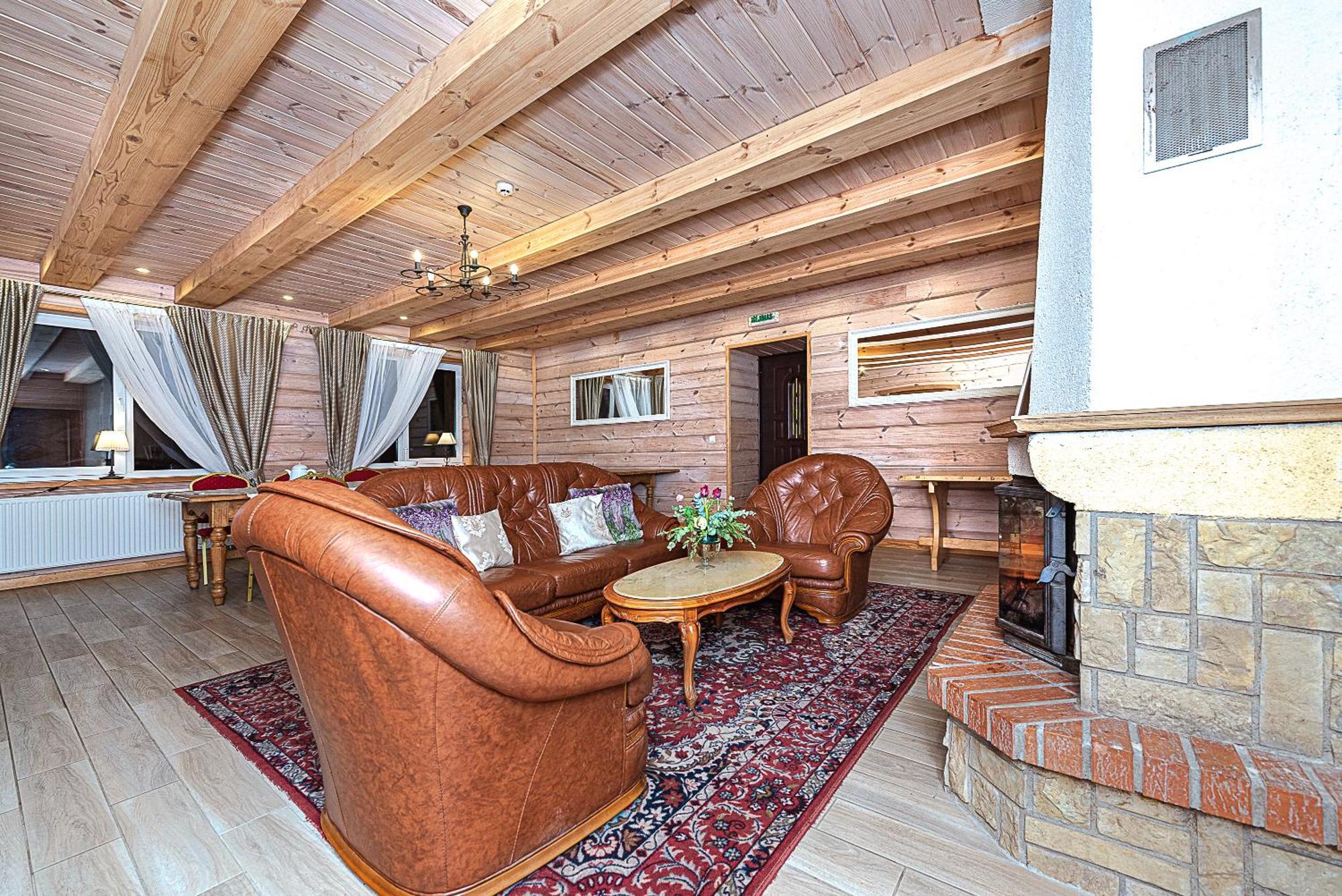 Brazuoleje Pas Juoza- Ramiam Poilsiui Guest House Trakai Bilik gambar
