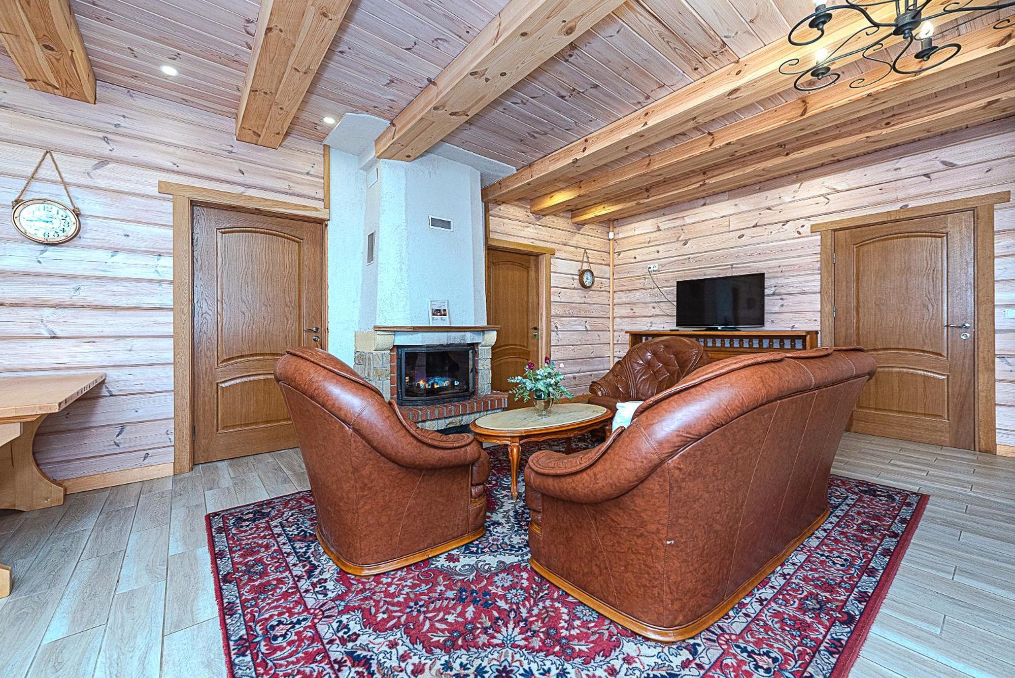 Brazuoleje Pas Juoza- Ramiam Poilsiui Guest House Trakai Bilik gambar