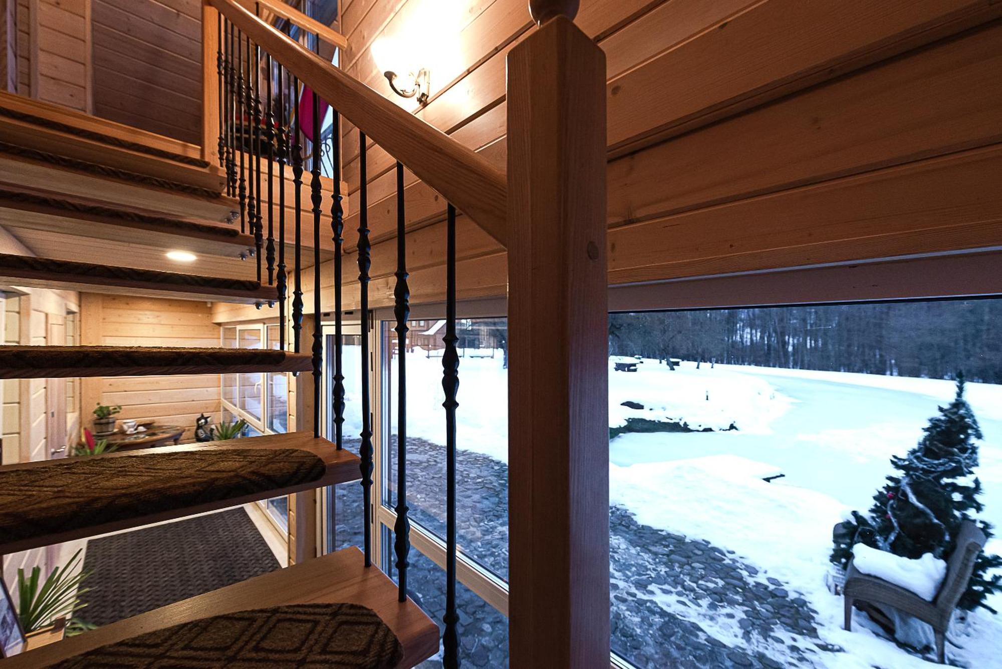 Brazuoleje Pas Juoza- Ramiam Poilsiui Guest House Trakai Bilik gambar