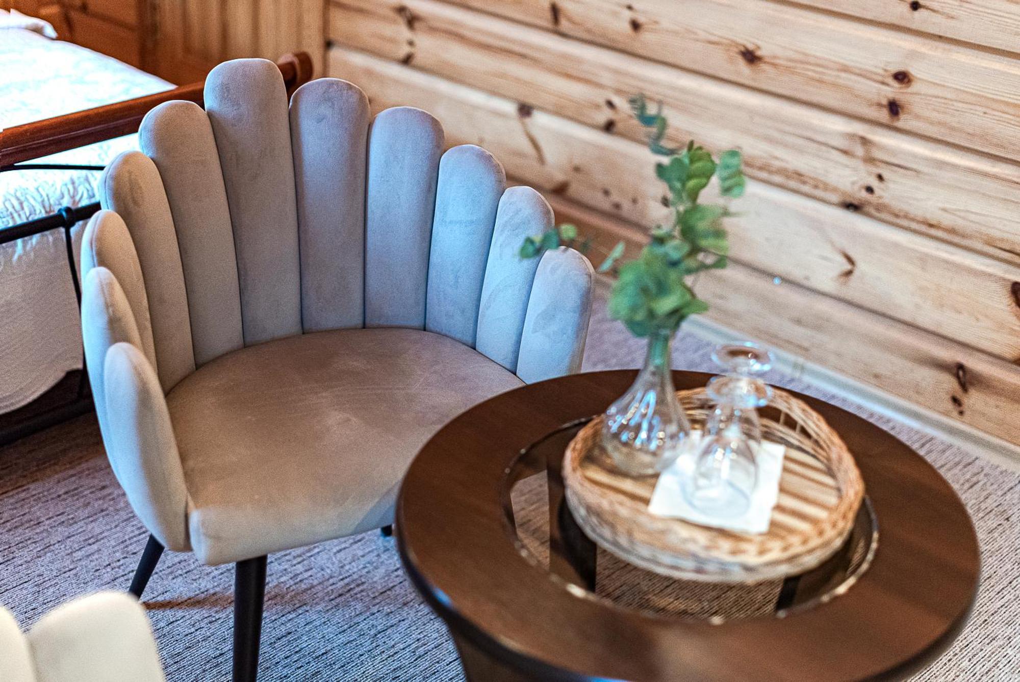 Brazuoleje Pas Juoza- Ramiam Poilsiui Guest House Trakai Bilik gambar