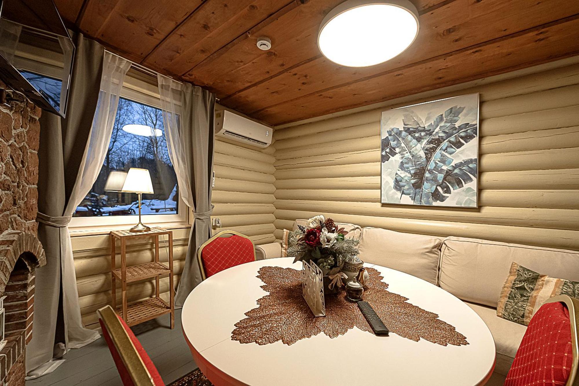 Brazuoleje Pas Juoza- Ramiam Poilsiui Guest House Trakai Bilik gambar