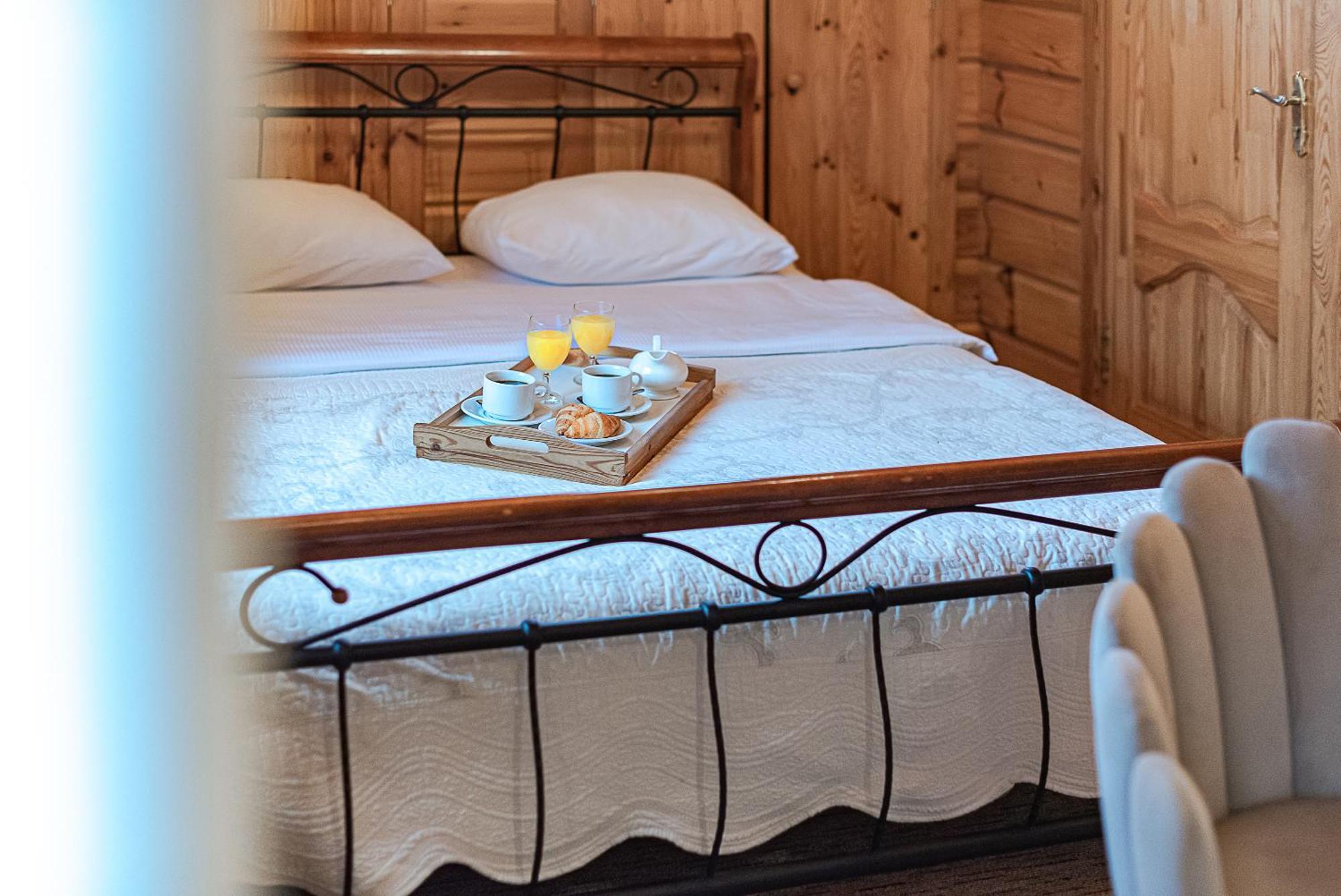 Brazuoleje Pas Juoza- Ramiam Poilsiui Guest House Trakai Bilik gambar