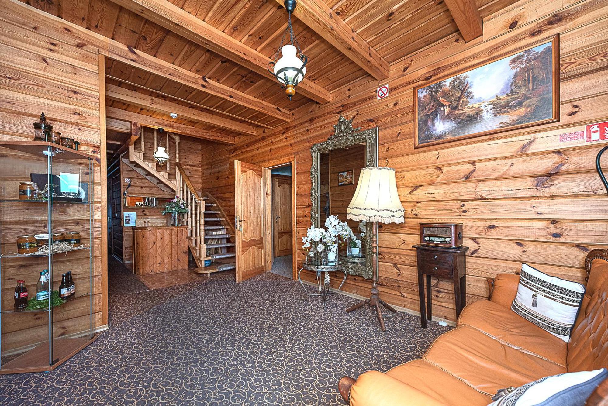 Brazuoleje Pas Juoza- Ramiam Poilsiui Guest House Trakai Bilik gambar