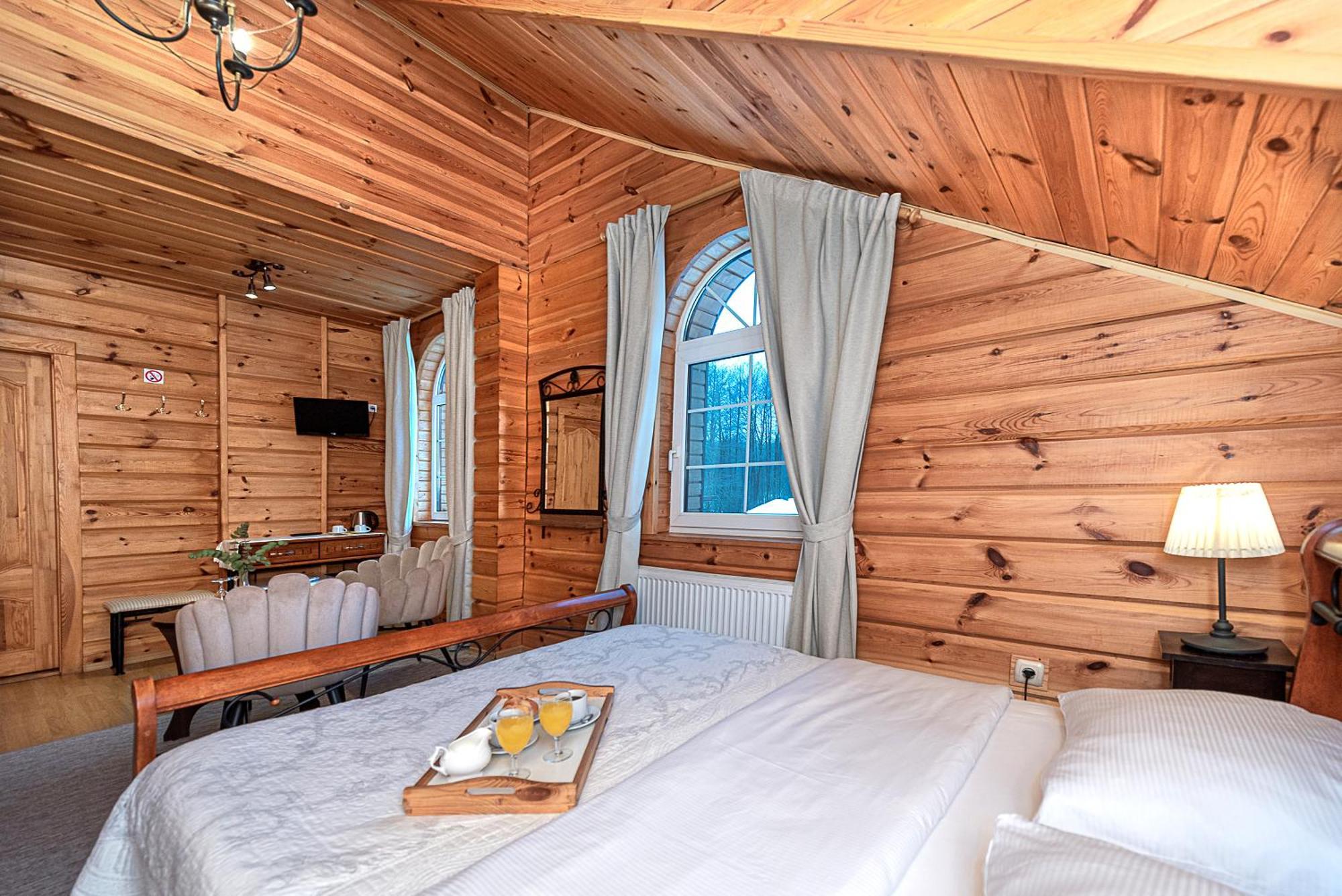 Brazuoleje Pas Juoza- Ramiam Poilsiui Guest House Trakai Bilik gambar
