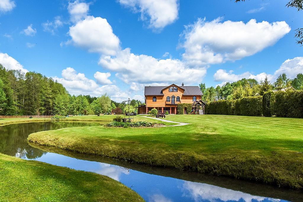 Brazuoleje Pas Juoza- Ramiam Poilsiui Guest House Trakai Luaran gambar