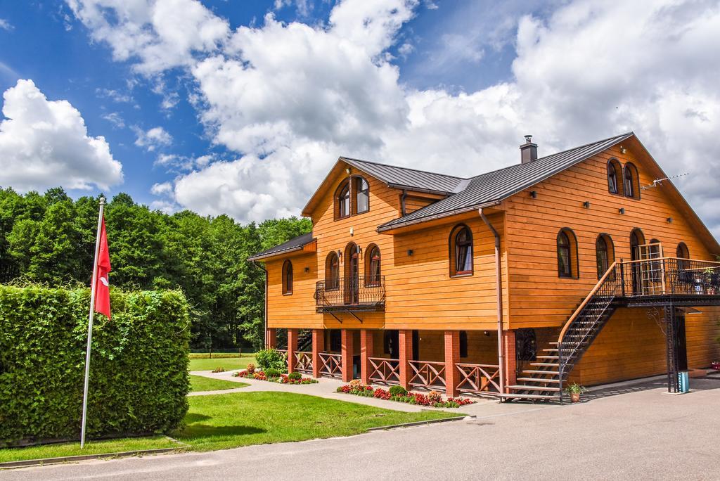 Brazuoleje Pas Juoza- Ramiam Poilsiui Guest House Trakai Luaran gambar