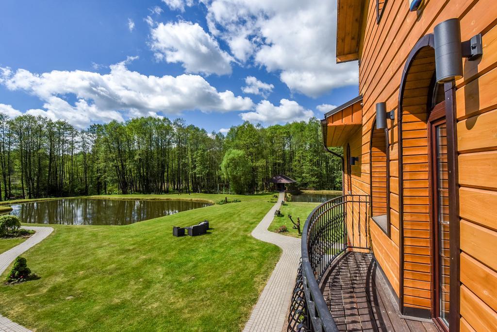 Brazuoleje Pas Juoza- Ramiam Poilsiui Guest House Trakai Luaran gambar